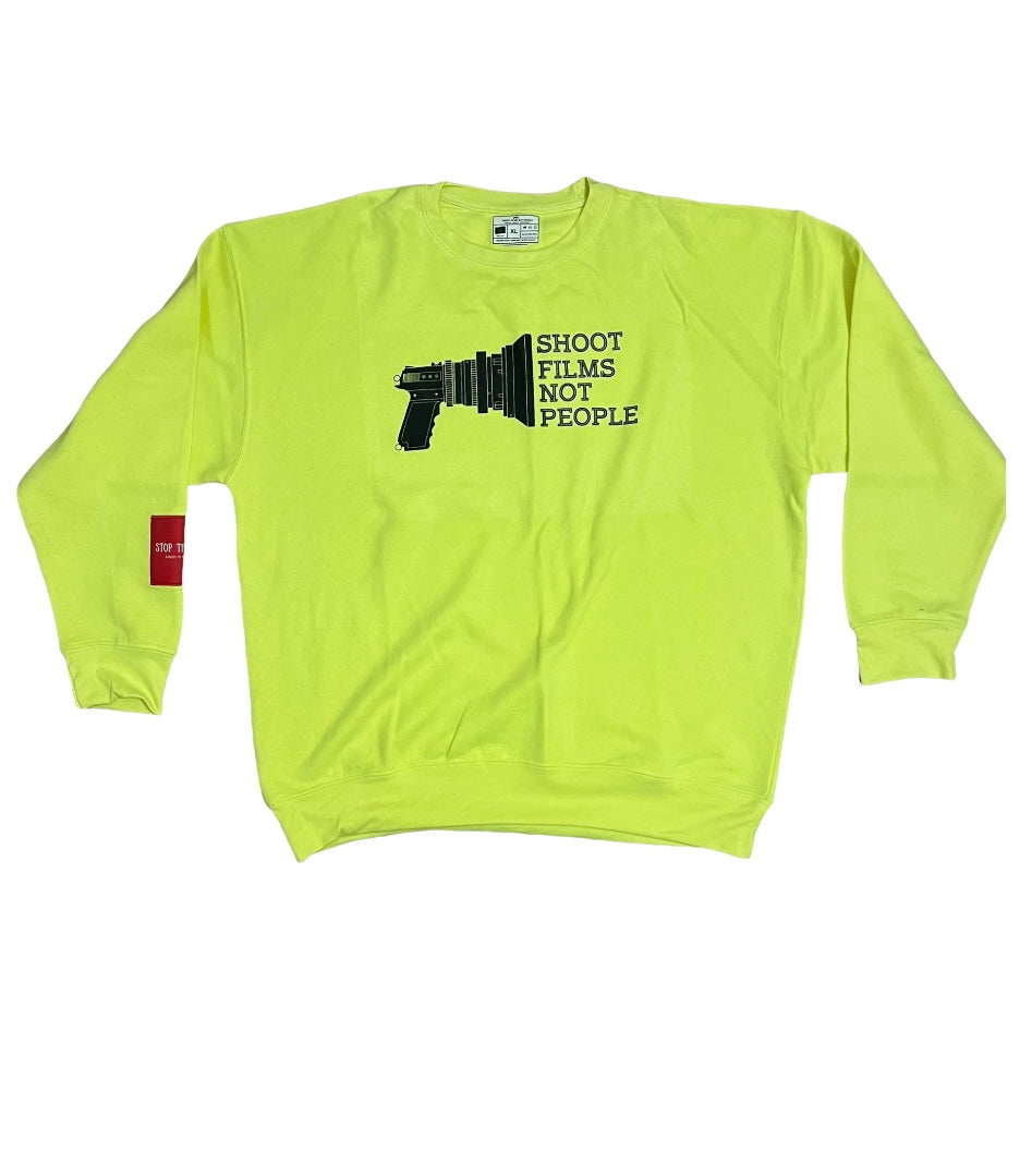 Guardian T-shirt - Yellow